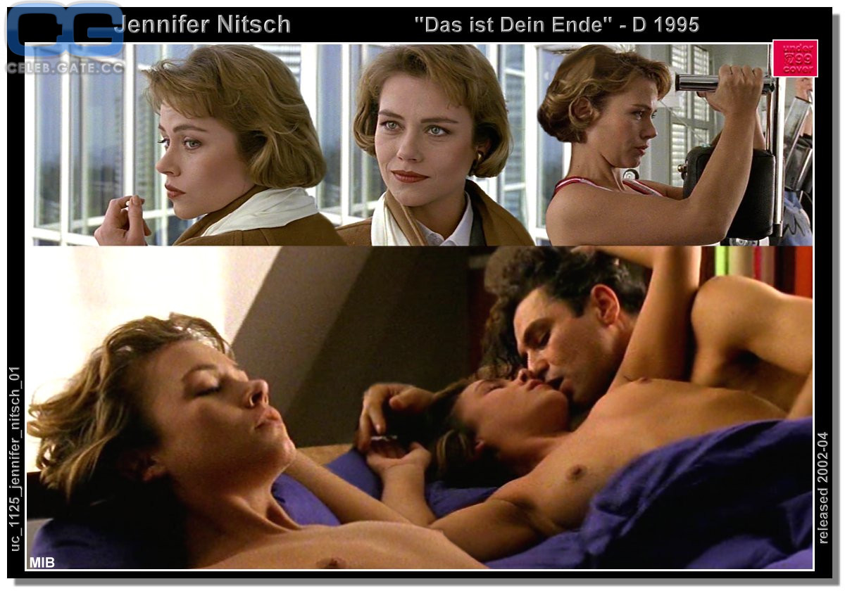 Jennifer Nitsch sex szene