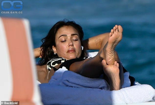 Jessica Alba 