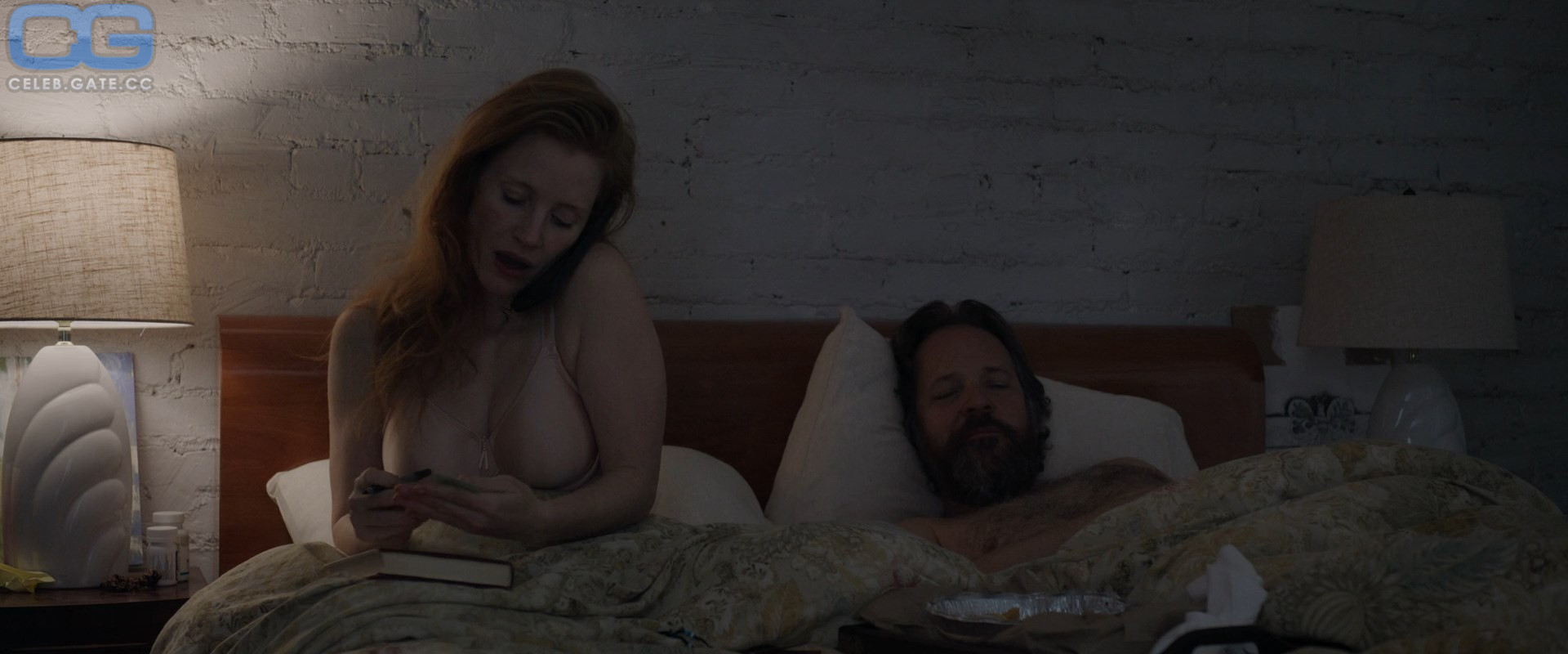 Jessica Chastain 