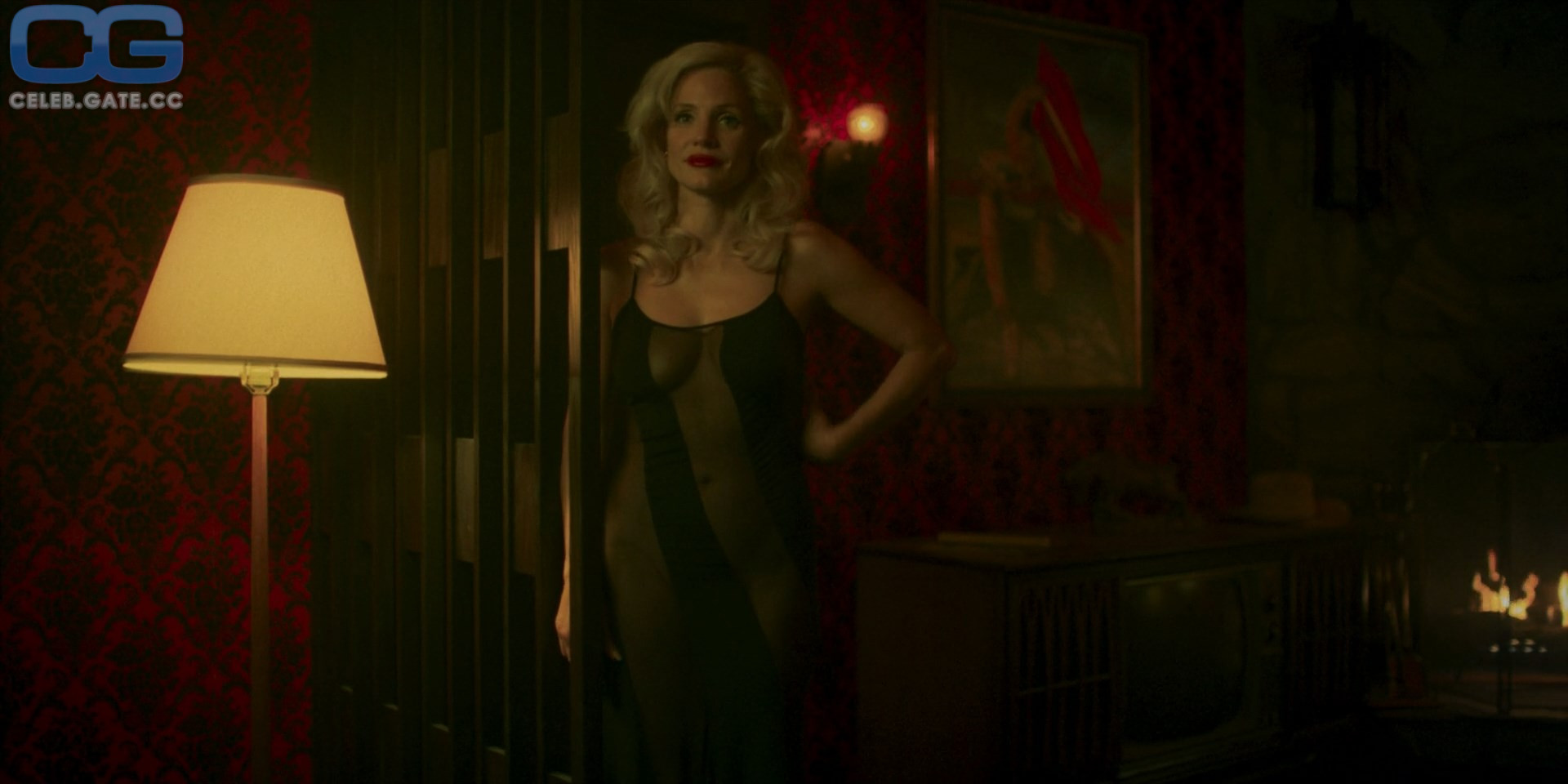 Jessica Chastain 