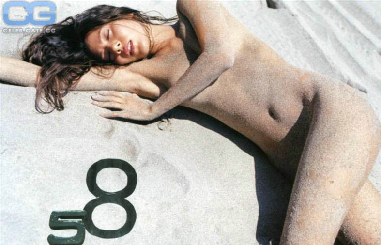 Jessica Michibata naked