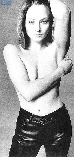 Jodie Foster topless