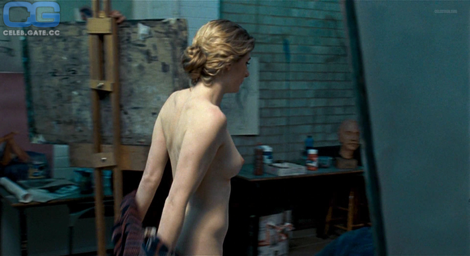 Jodie Whittaker nude scene