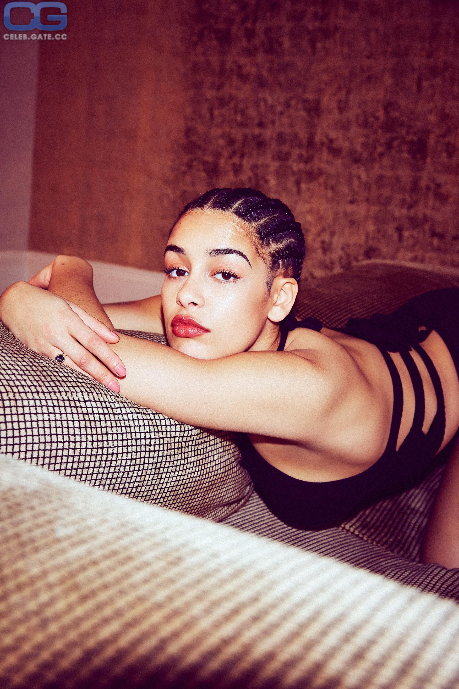 Jorja Smith nude, pictures, photos, Playboy, naked, topless, fappening