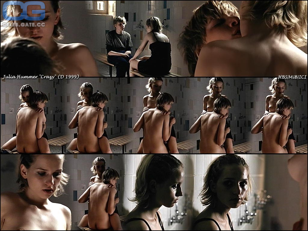 Julia Hummer nude scene