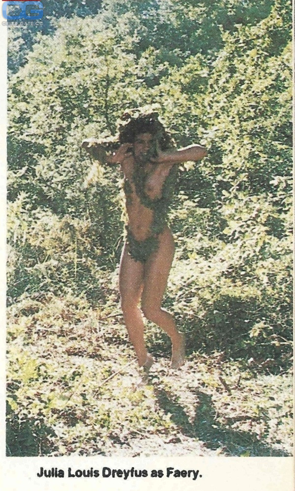 Julia Louis-Dreyfus 