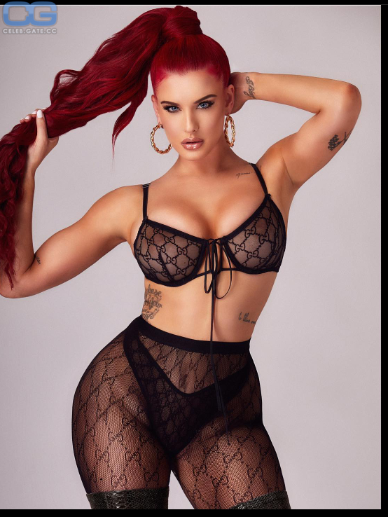 Justina Valentine 