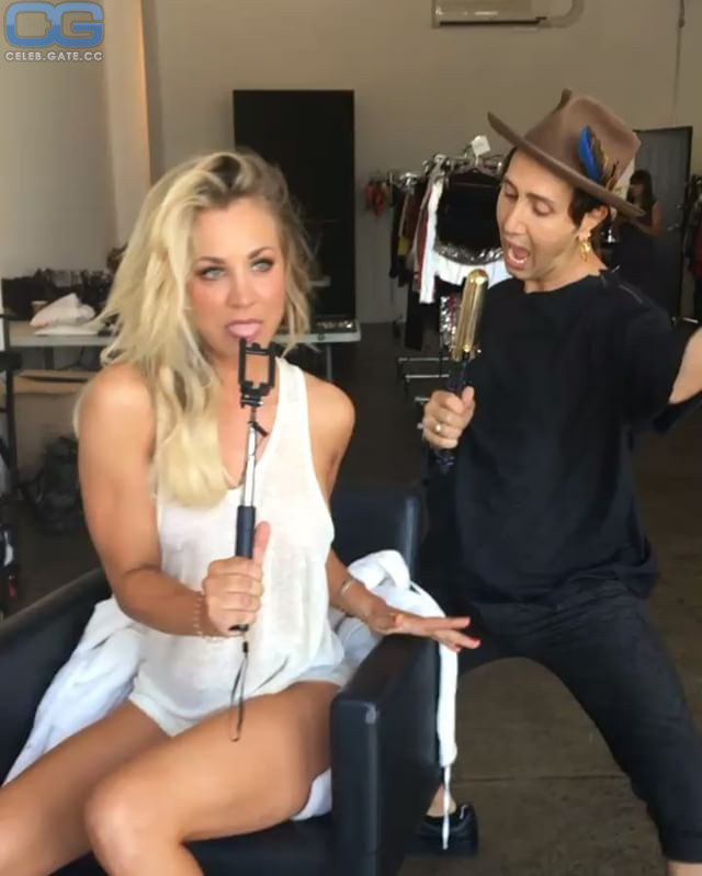 Kaley Cuoco fappening