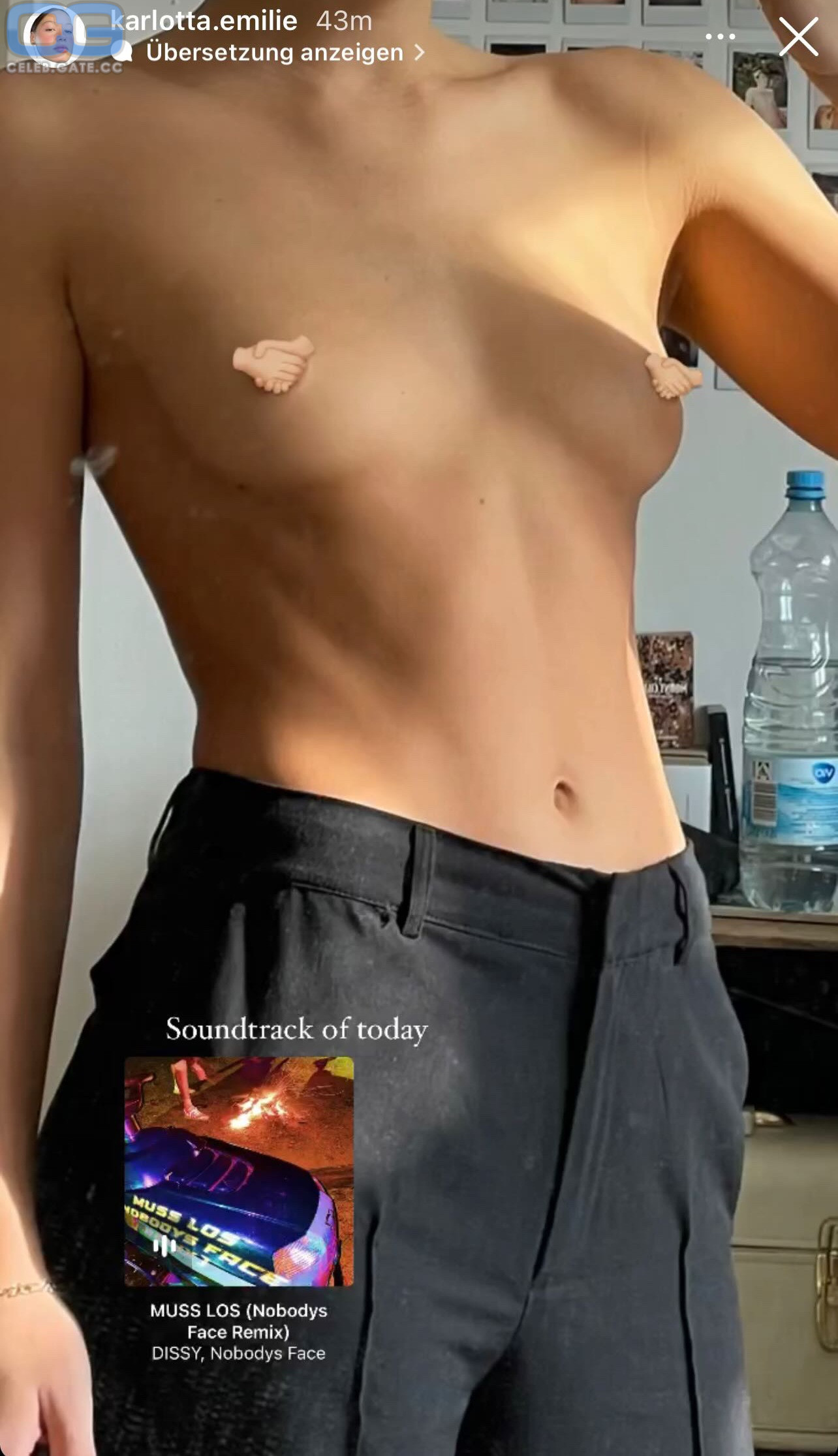 Karlotta Emilie Henke 