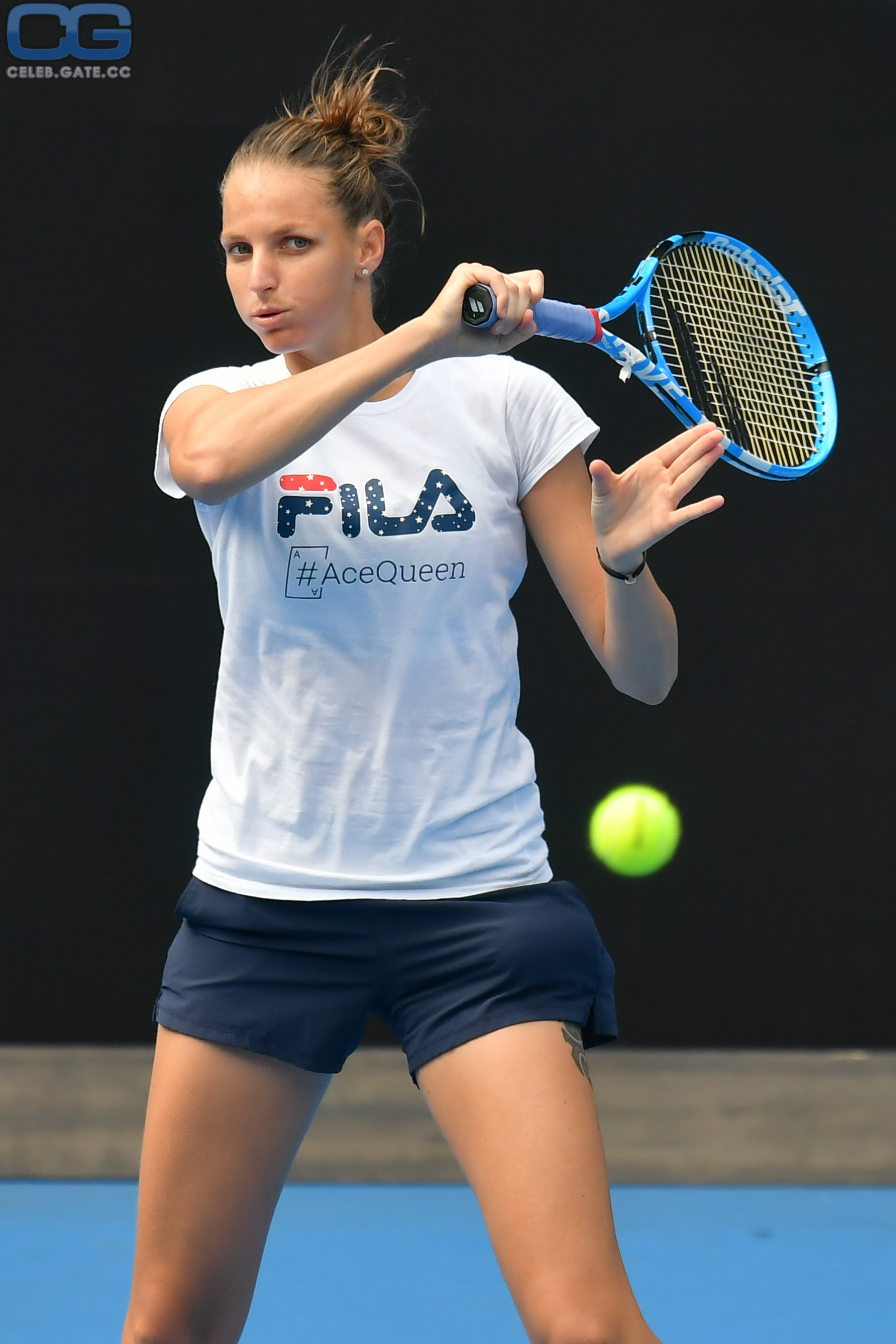 Karolina Pliskova tennis