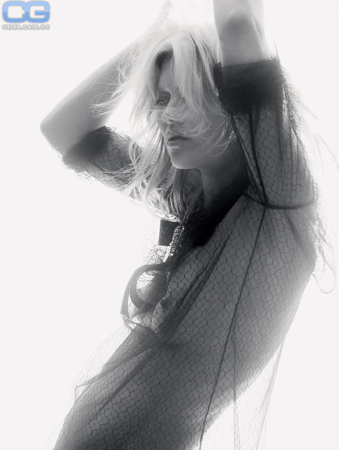 Kate Moss nackt