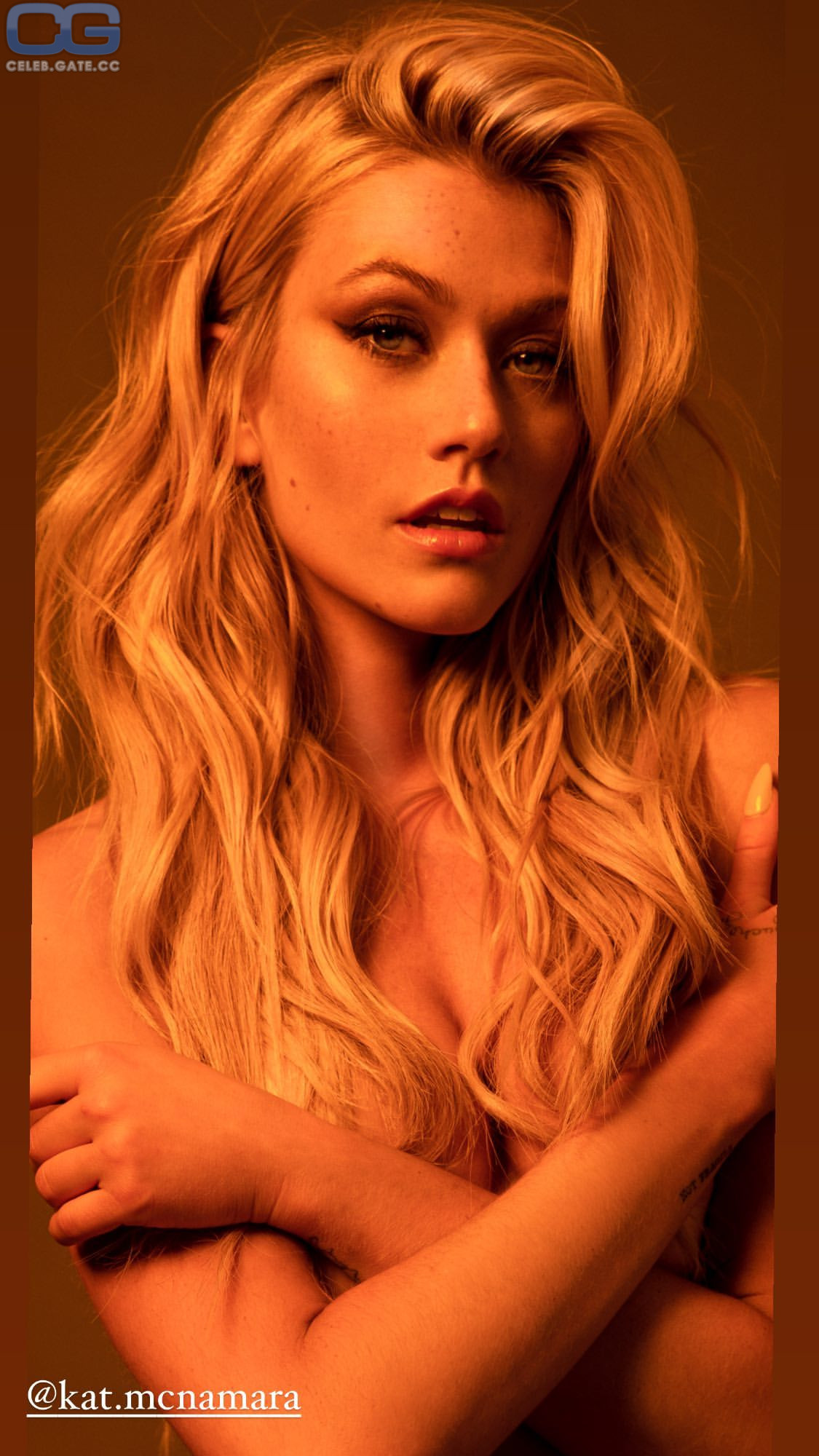Katherine McNamara 