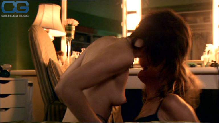 Katherine Moennig sex scene