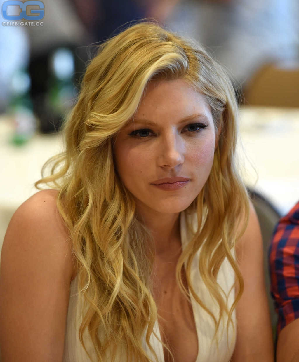 Katheryn Winnick cleavage