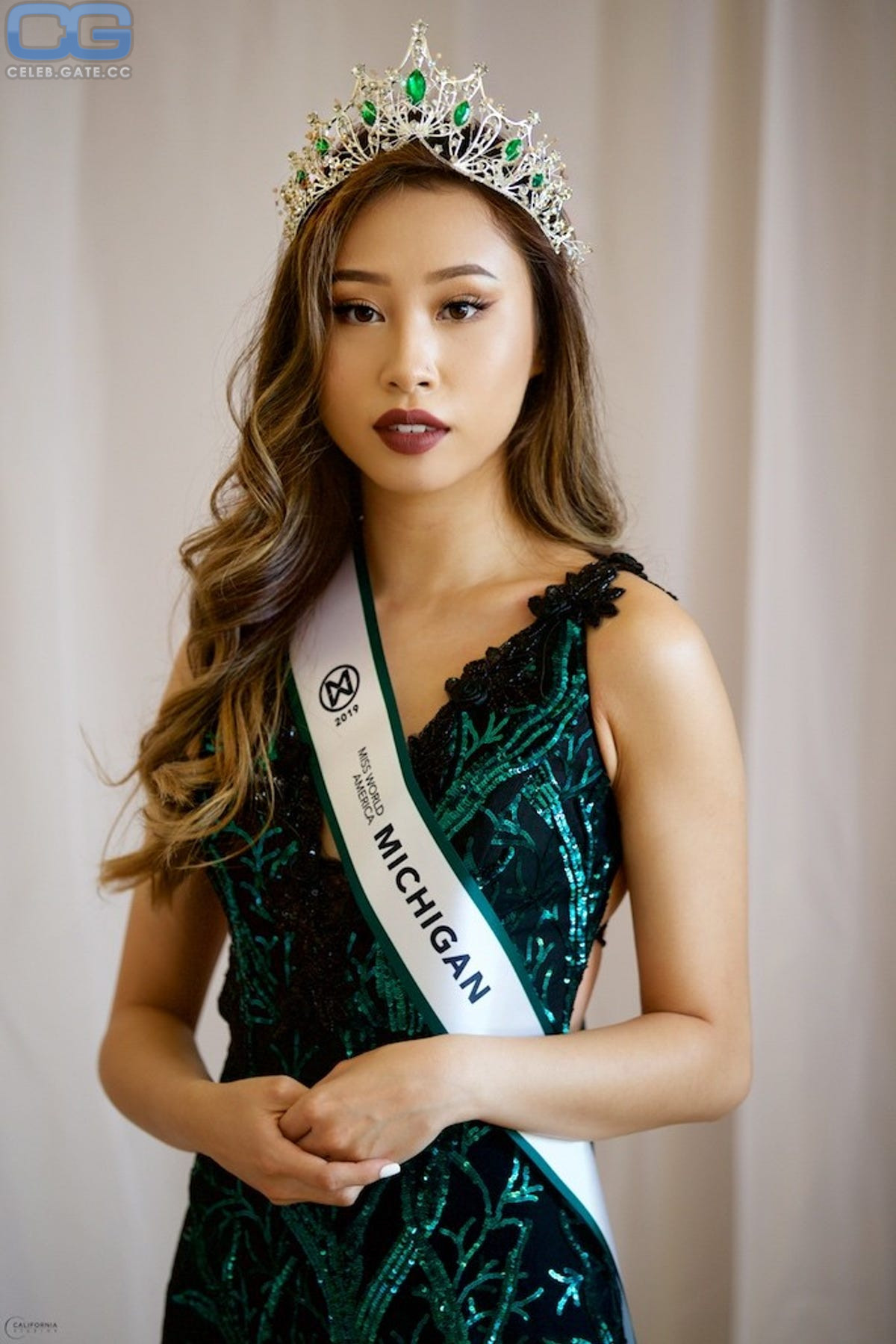 Kathy Zhu miss michigan