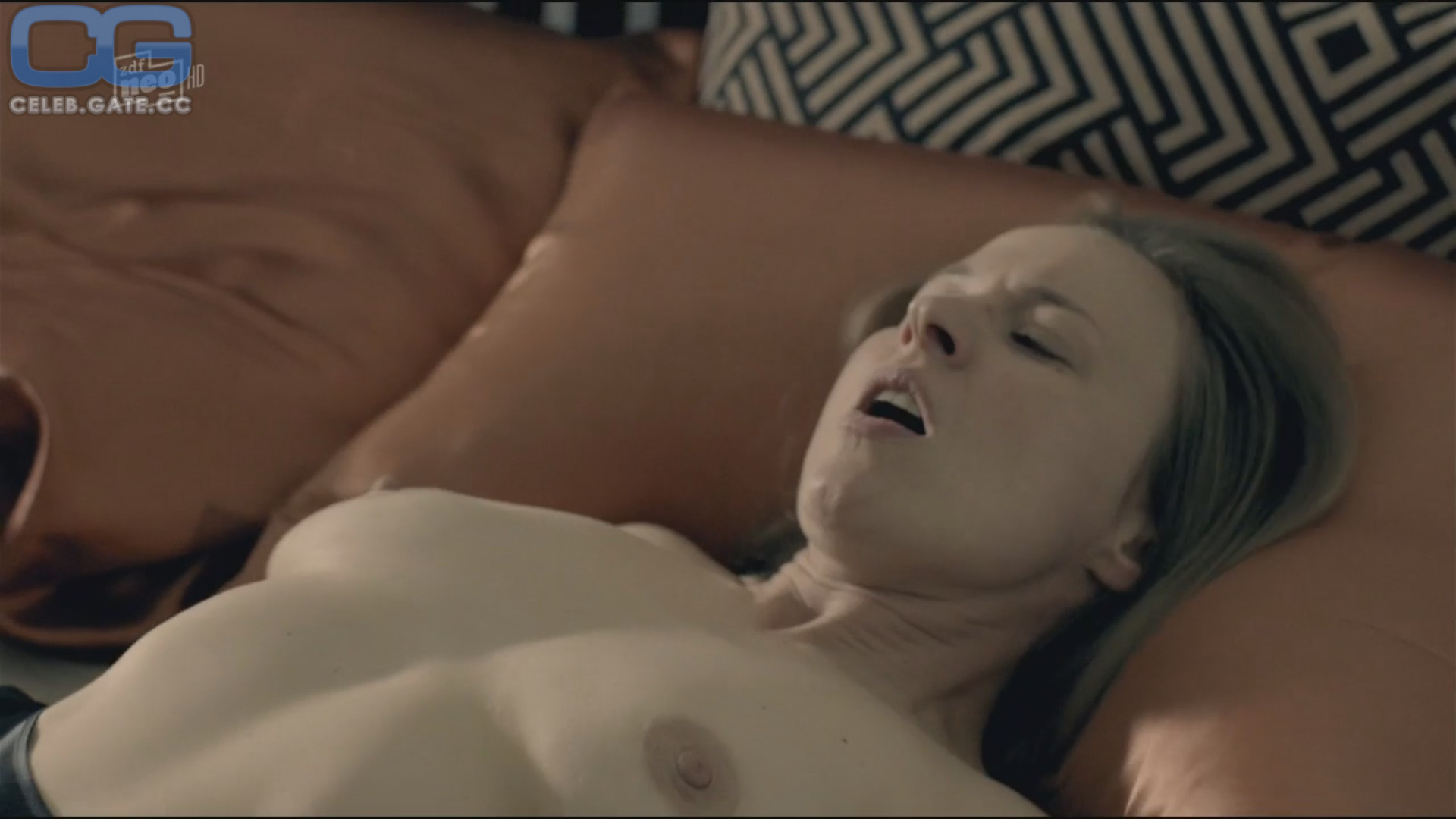 Katja Danowski sex scene