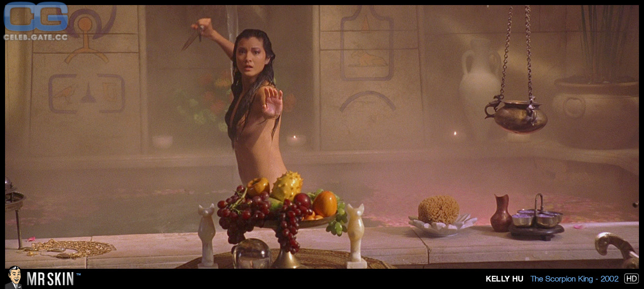 Kelly Hu naked