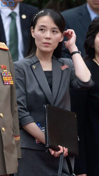 Kim Yo-jong 