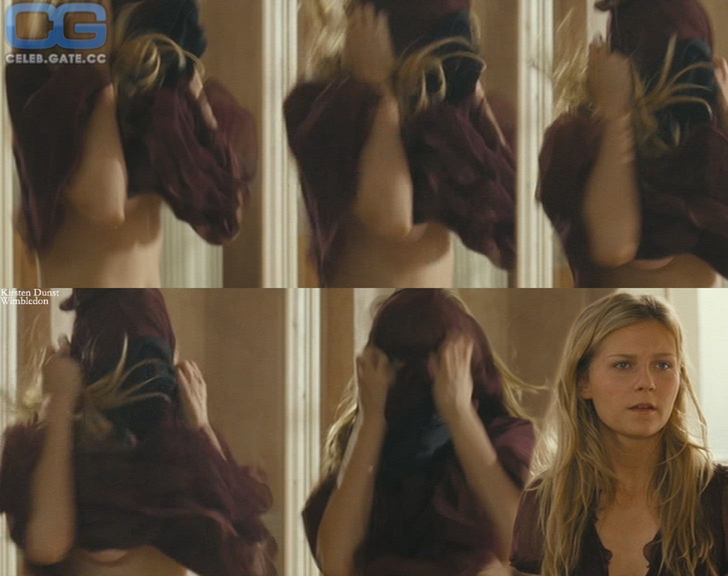 Kirsten Dunst hot scene