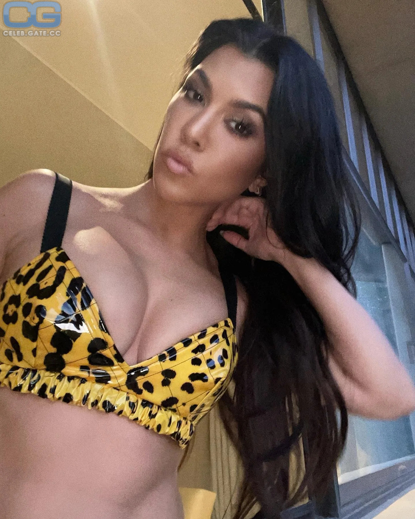 Kourtney Kardashian 