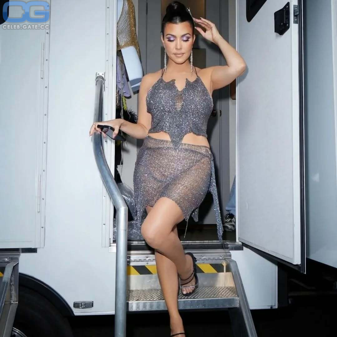 Kourtney Kardashian 