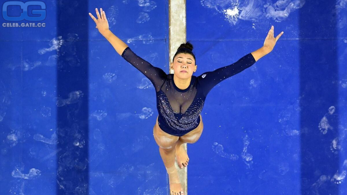 Kyla Ross 