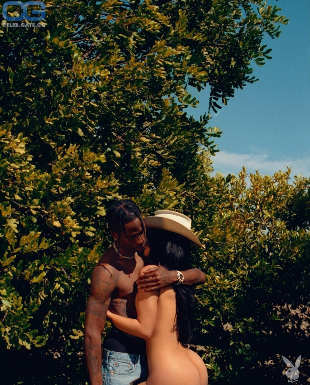 Kylie Jenner playboy nude photo