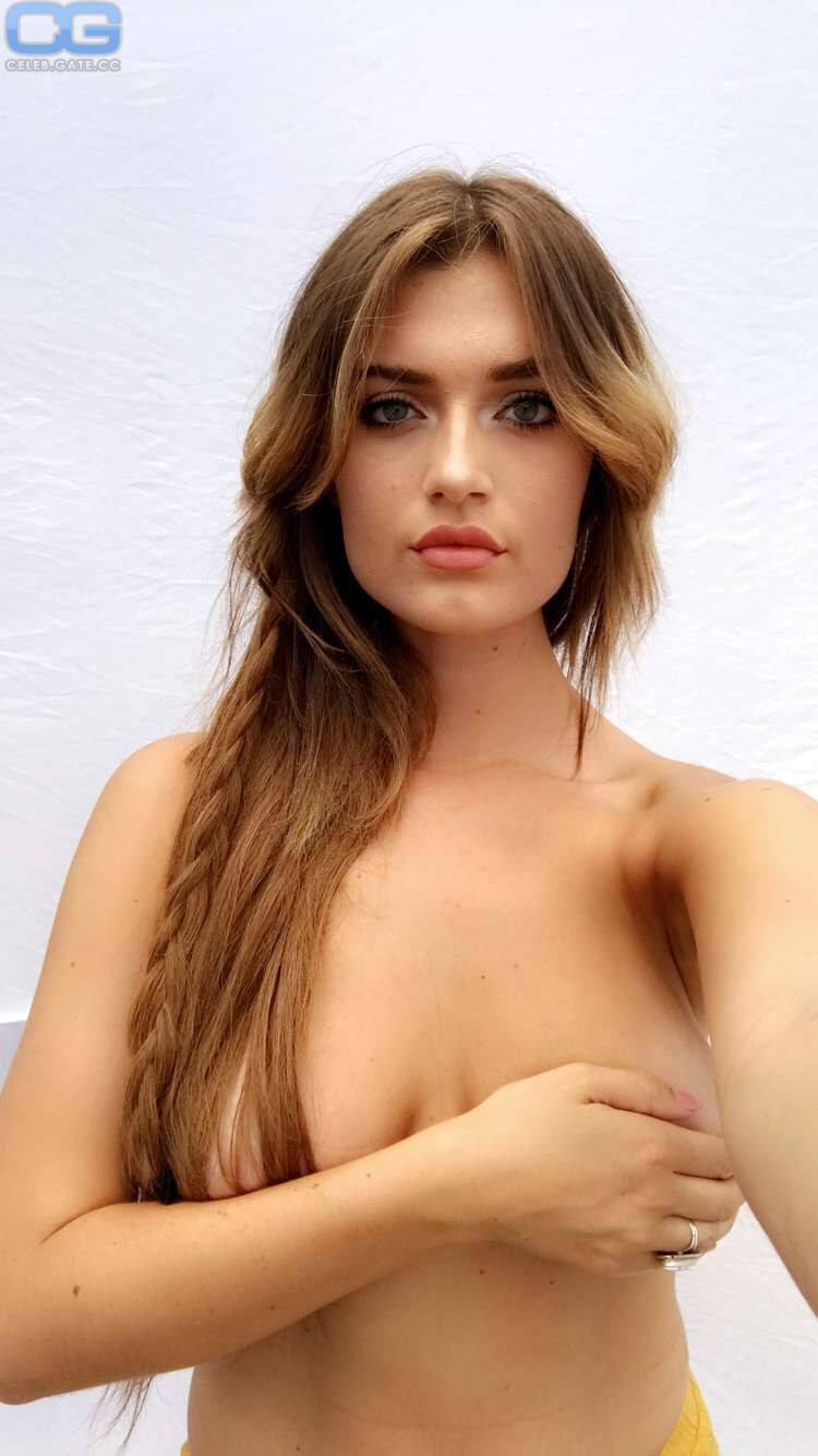 Lacey Claire topless