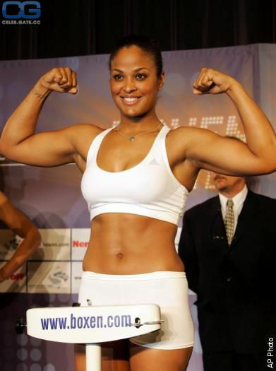 Laila Ali 