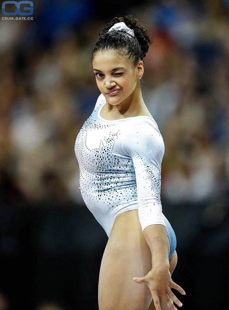 Laurie Hernandez 