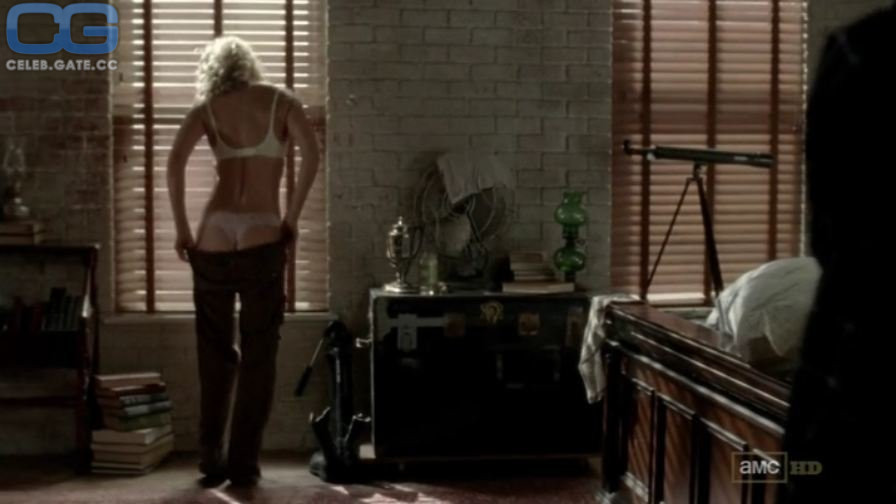 Laurie Holden body