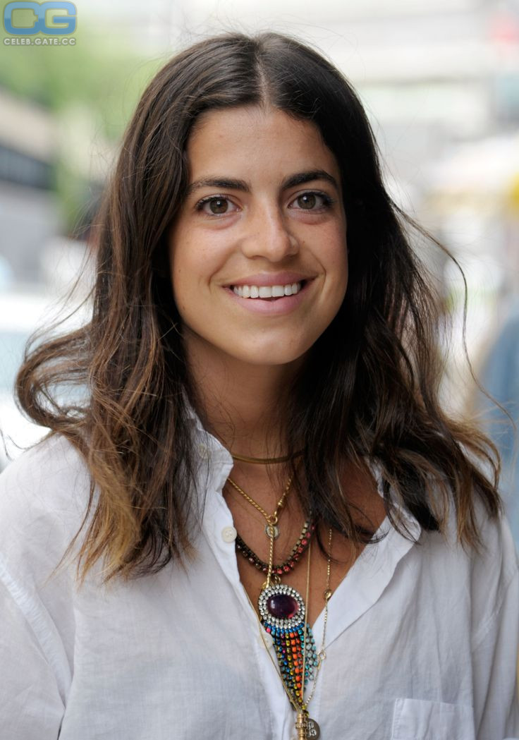 Leandra Medine sexy