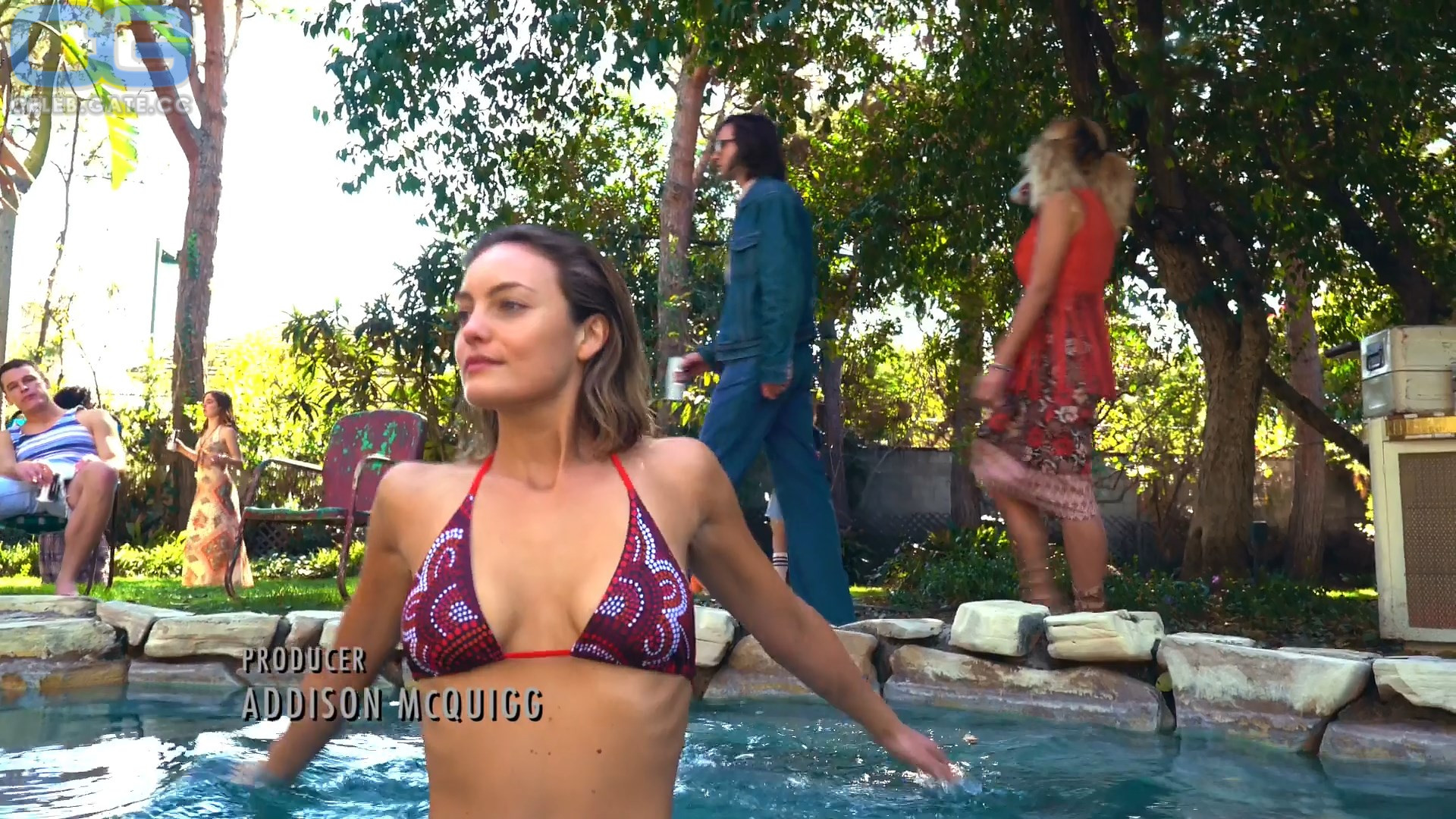 Leila George D'Onofrio 