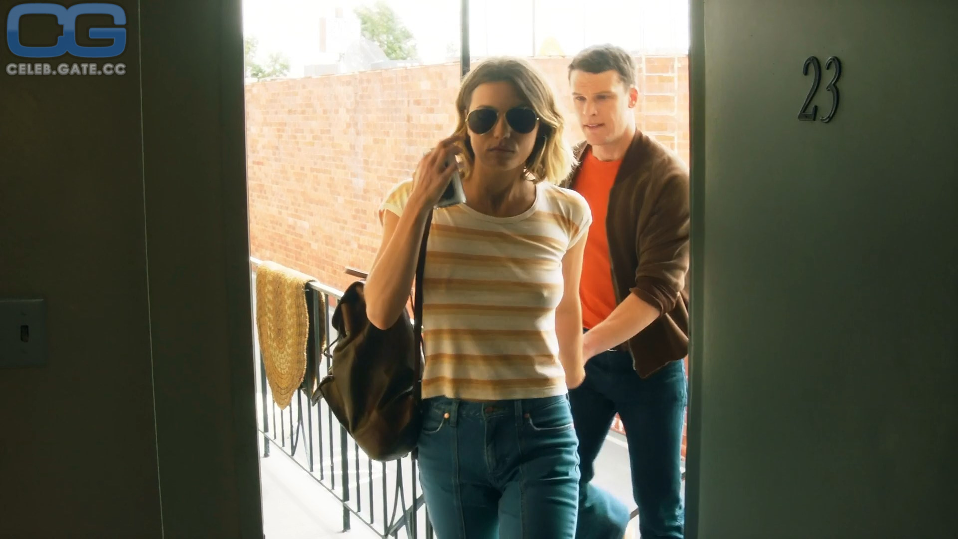 Leila George D'Onofrio 