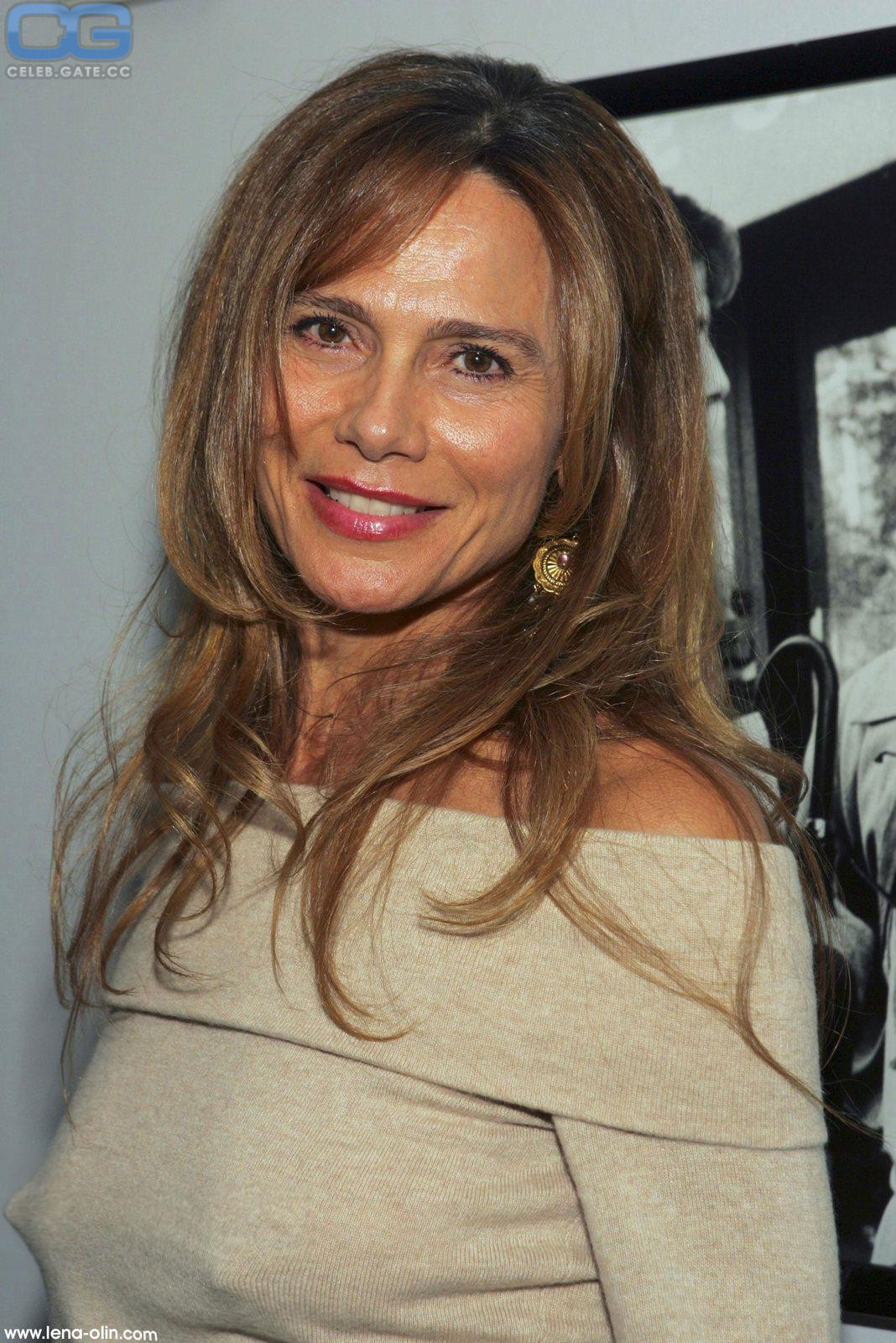 Lena Olin today