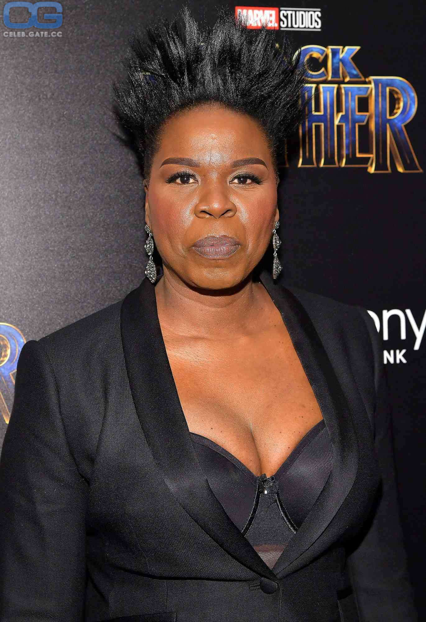 Leslie Jones 