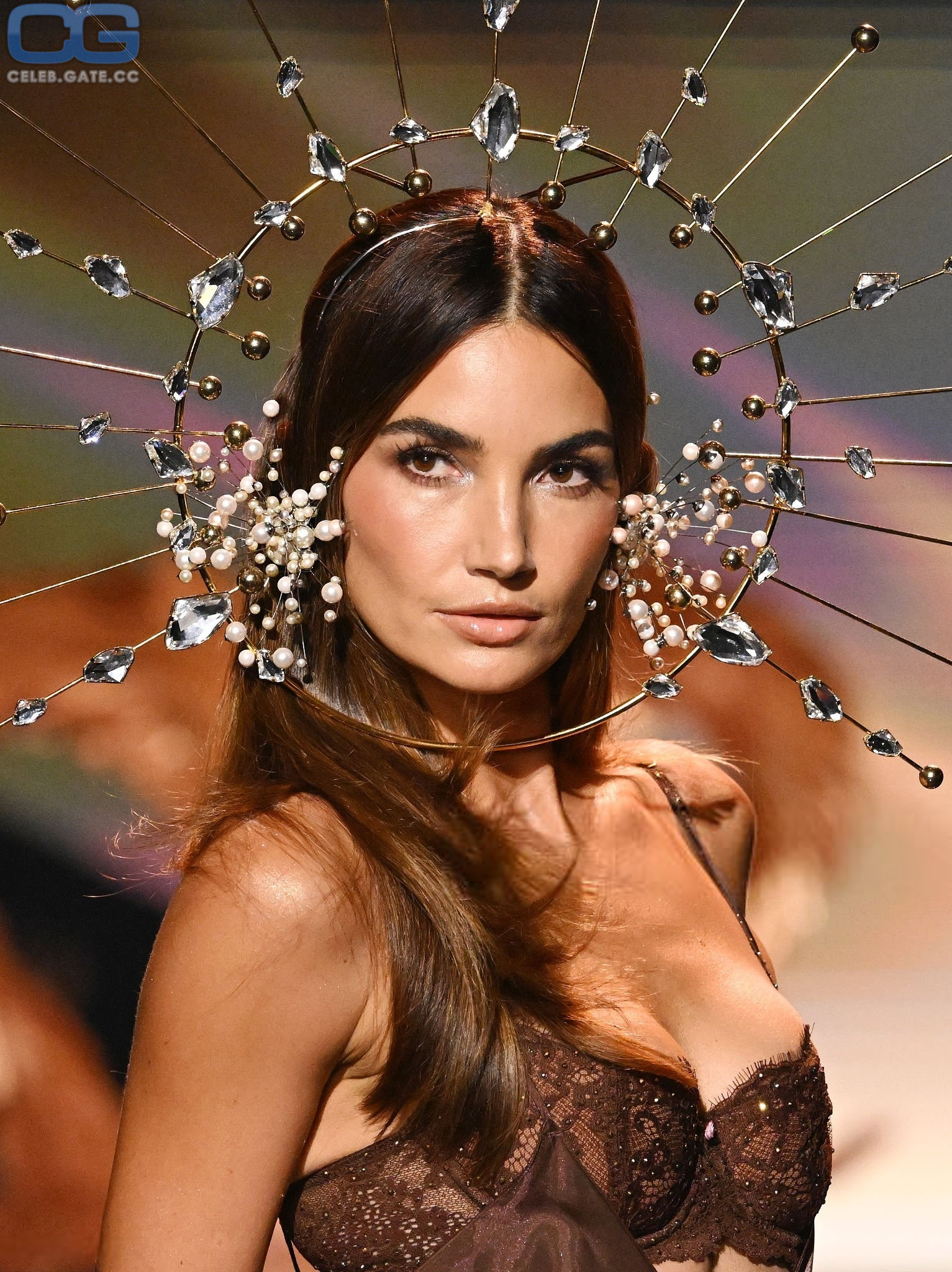 Lily Aldridge 