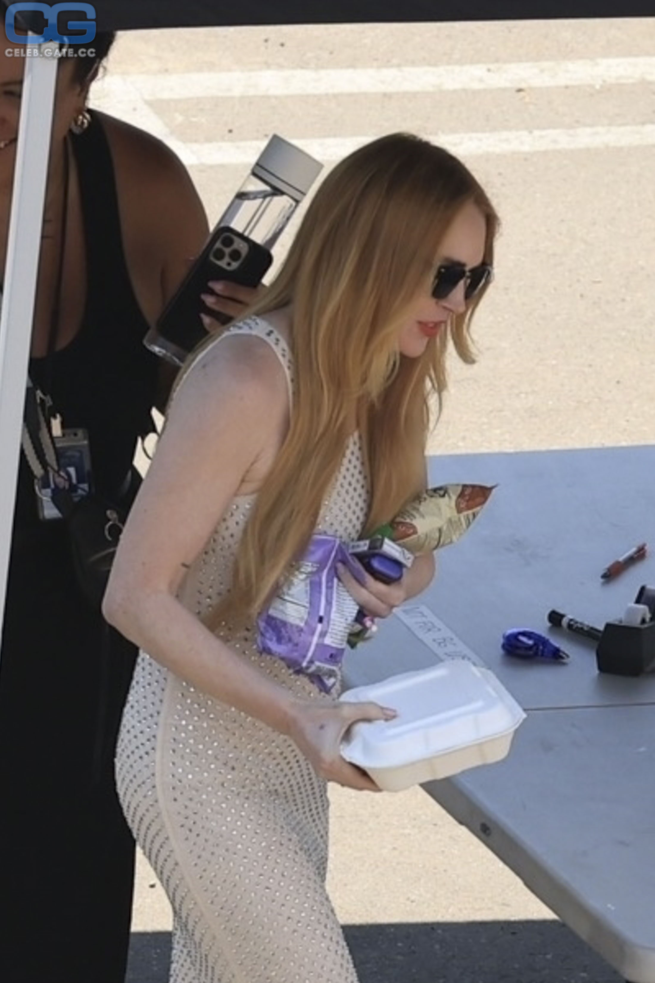 Lindsay Lohan 