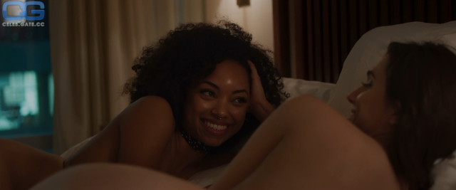 Logan Browning 