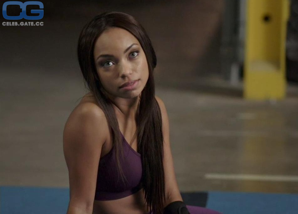Logan Browning 