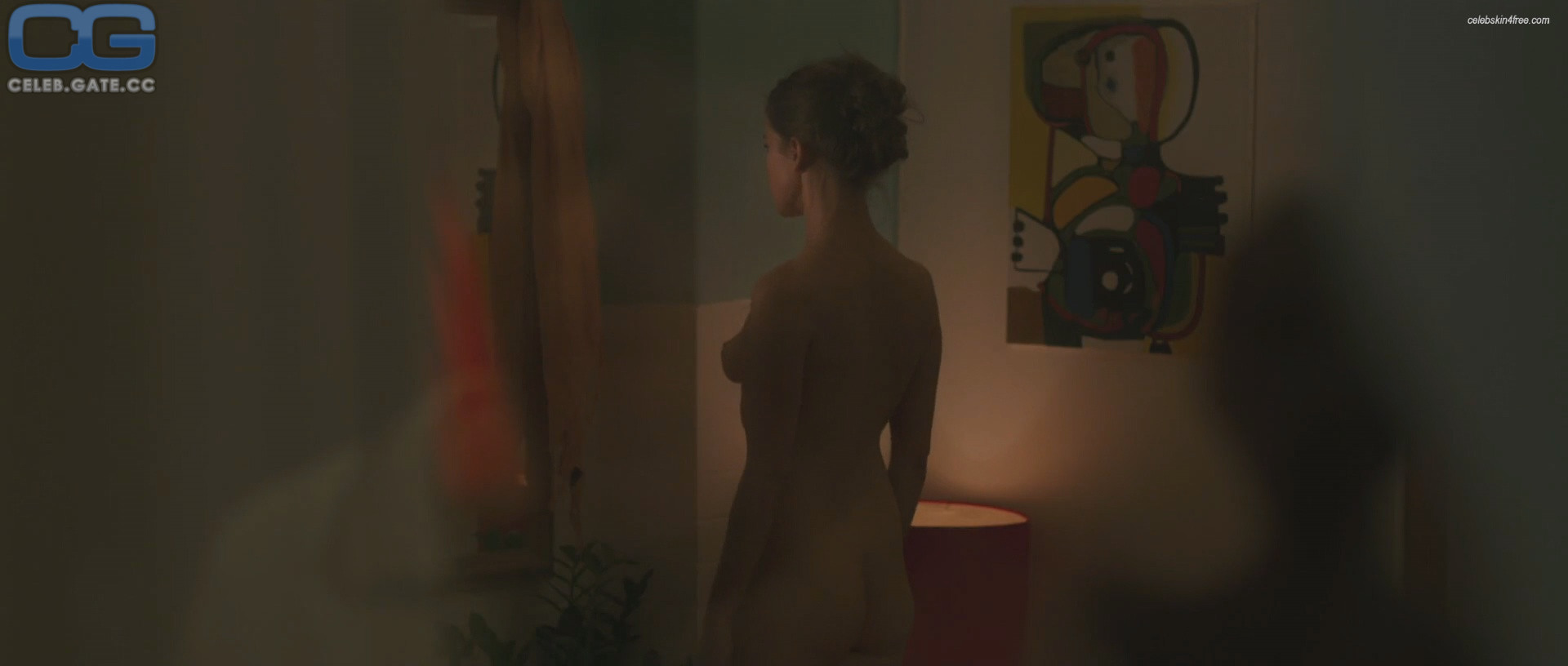 Louise Brealey nude scene