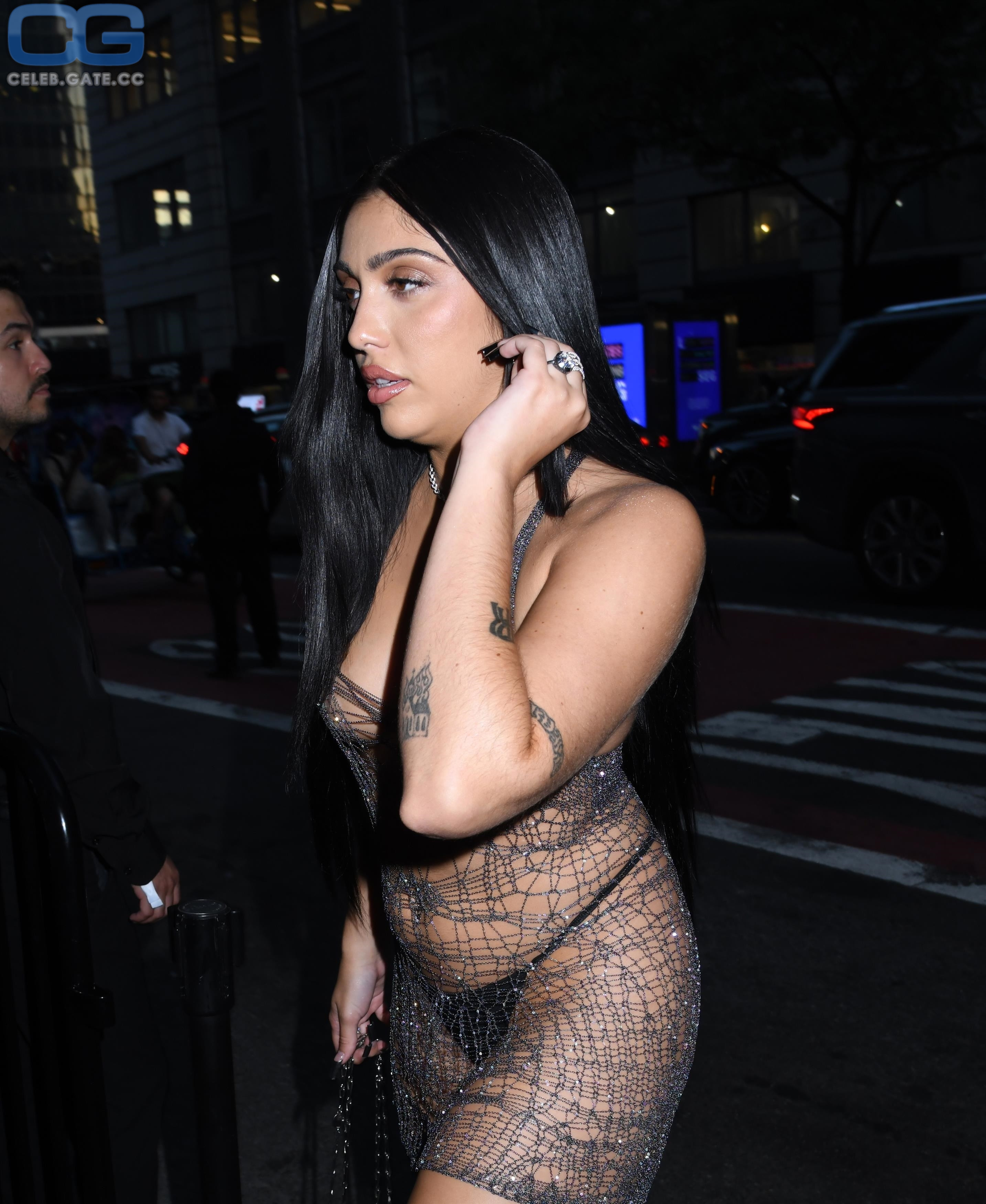 Lourdes Leon 
