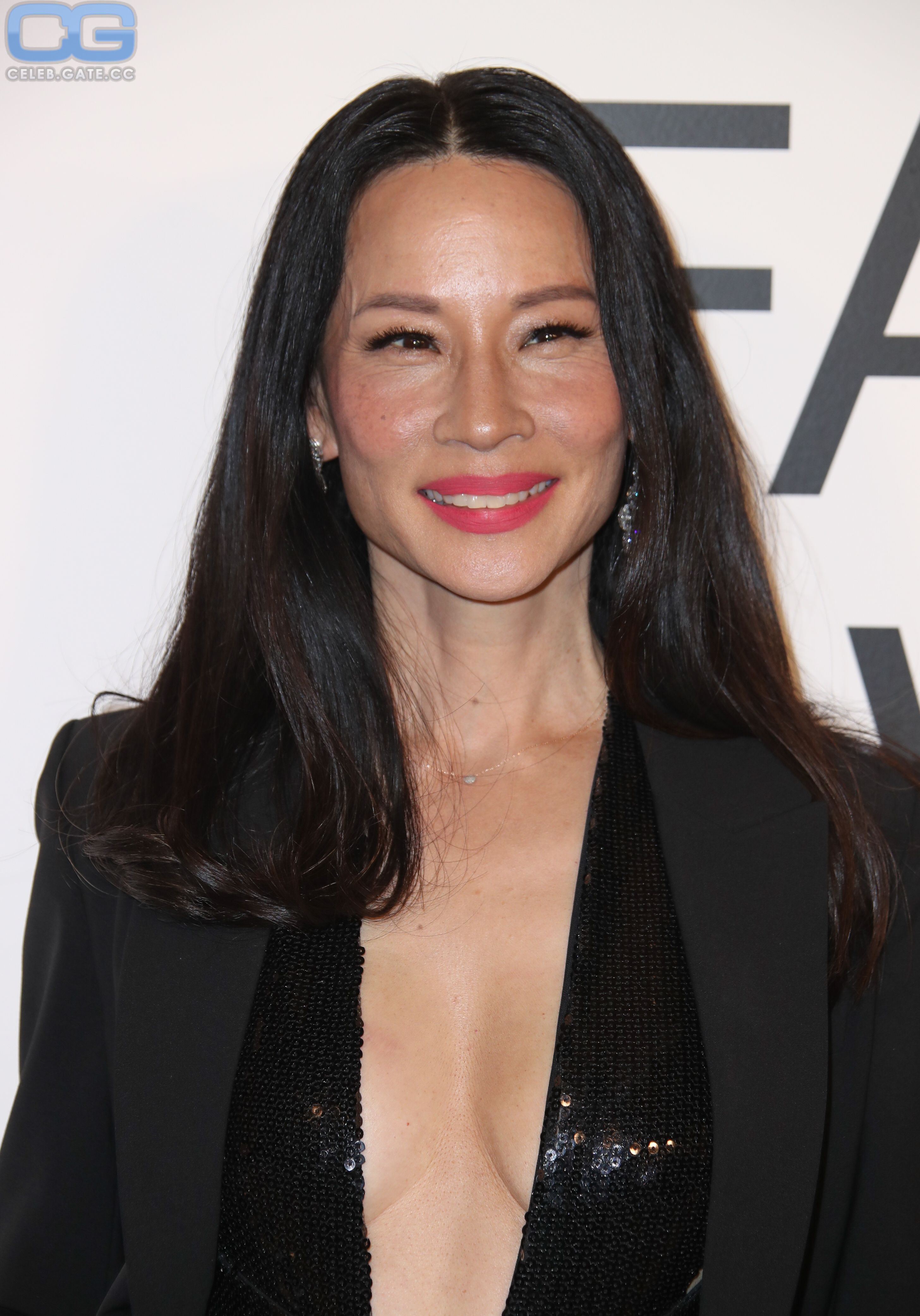 Lucy Liu 