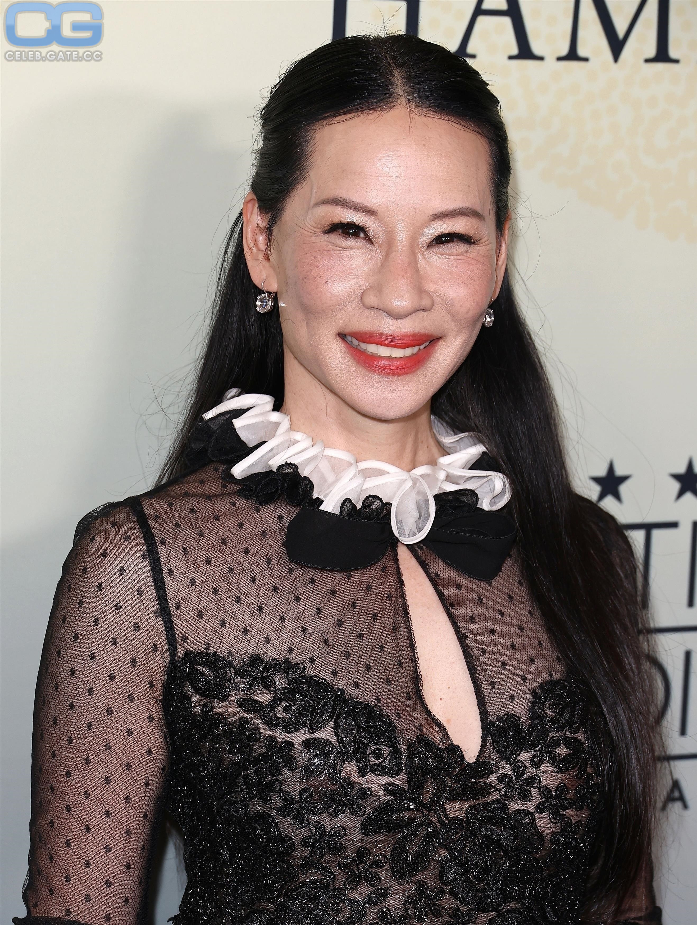 Lucy Liu 