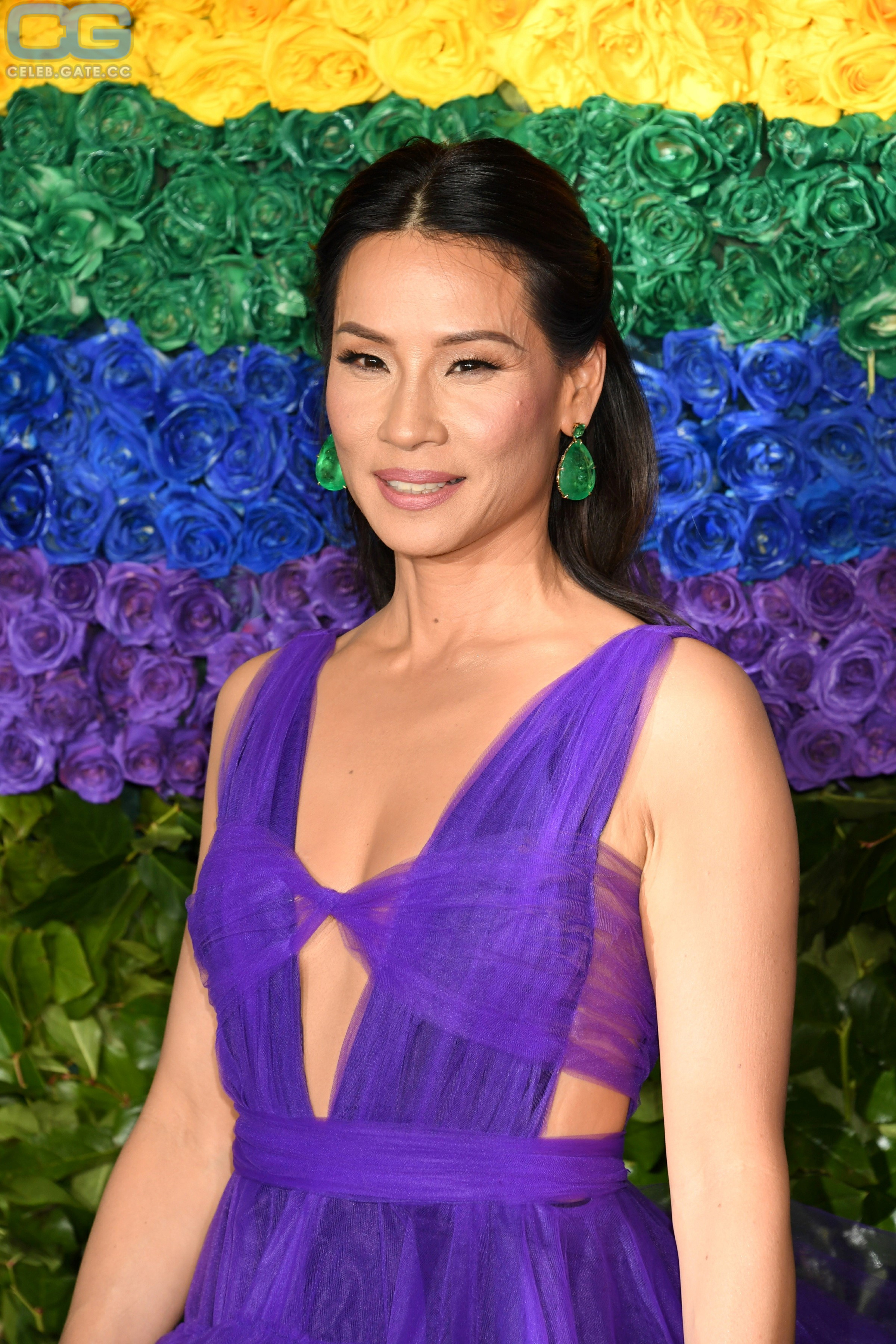 Lucy Liu 