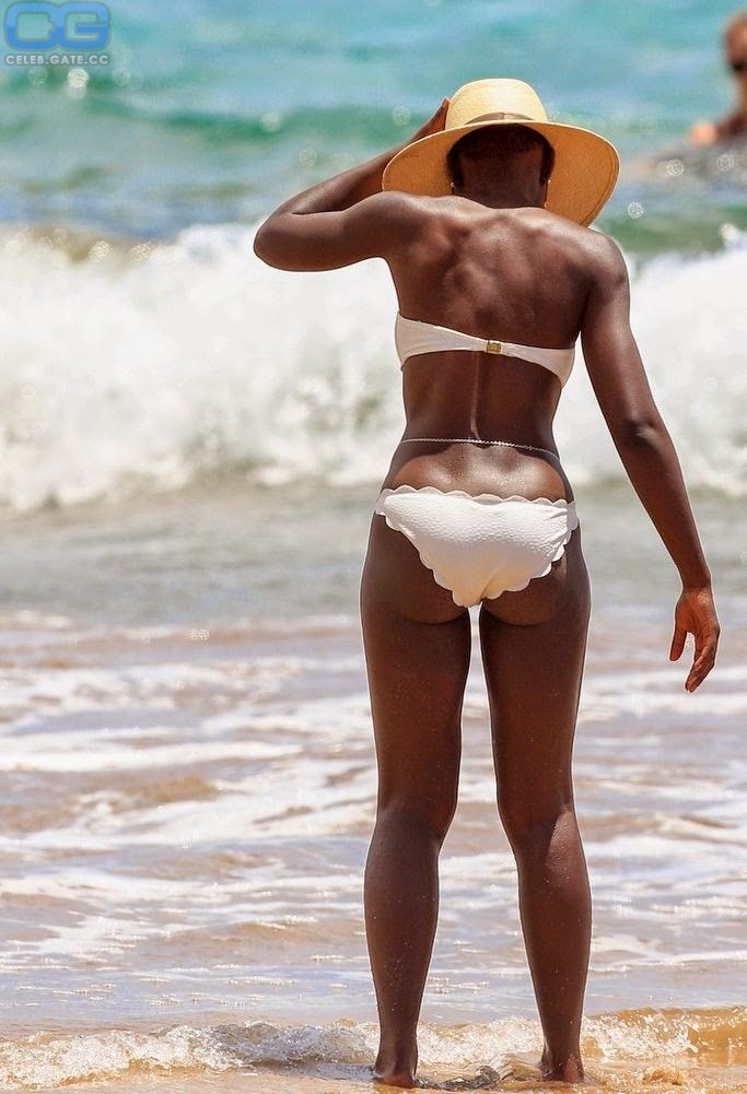 Lupita Nyong’o body