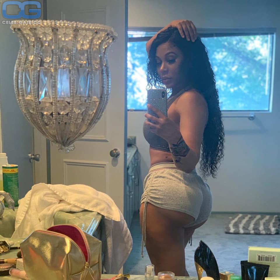 Lyrica Anderson 