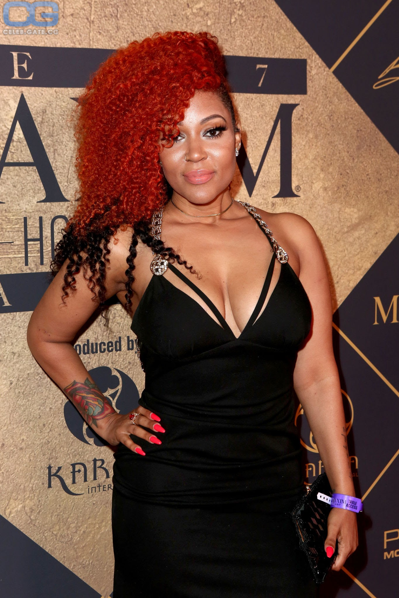 Lyrica Anderson 