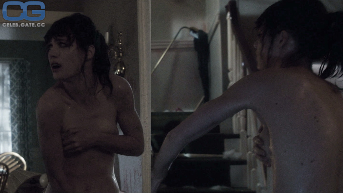 Mackenzie Davis nude scene