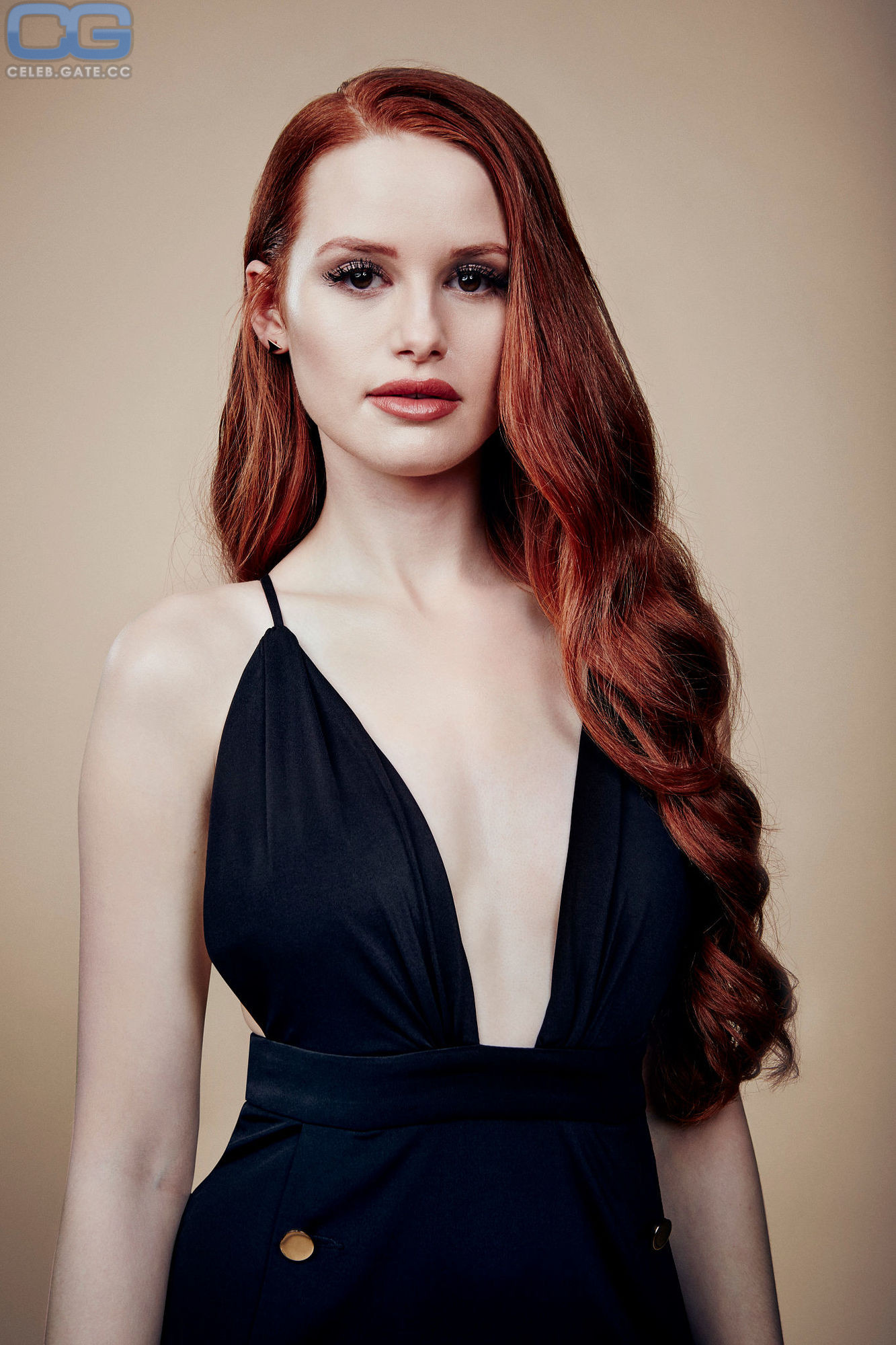 Madelaine Petsch cleavage